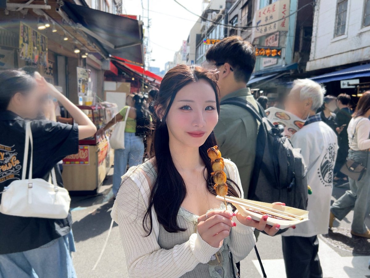 築地散步約會日🐟🍳☕️ https://t.co/XaGSjg9oQu