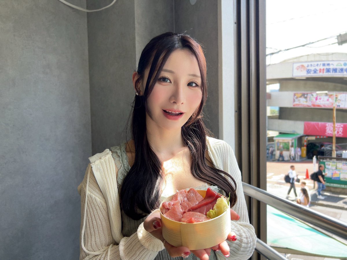 築地散步約會日🐟🍳☕️ https://t.co/XaGSjg9oQu