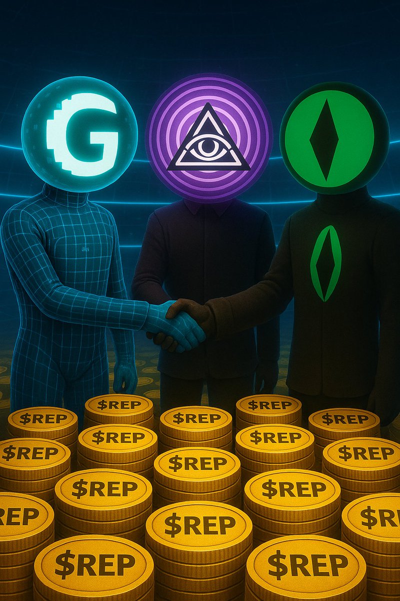 Small Accounts Matter ‼️

💬 1 Comment = 1 $REP
 💬💬 2 Comments = 2 $REP
 💬💬💬 3 Comments = 3 $REP

Helping To Who Replies + 💛

<a href="/GiveRep/">GiveRep</a> / <a href="/ATTNtoken/">Attention 👁️</a> <a href="/cro_aggregator/">Cro.ag</a> / @technicalaleem1
