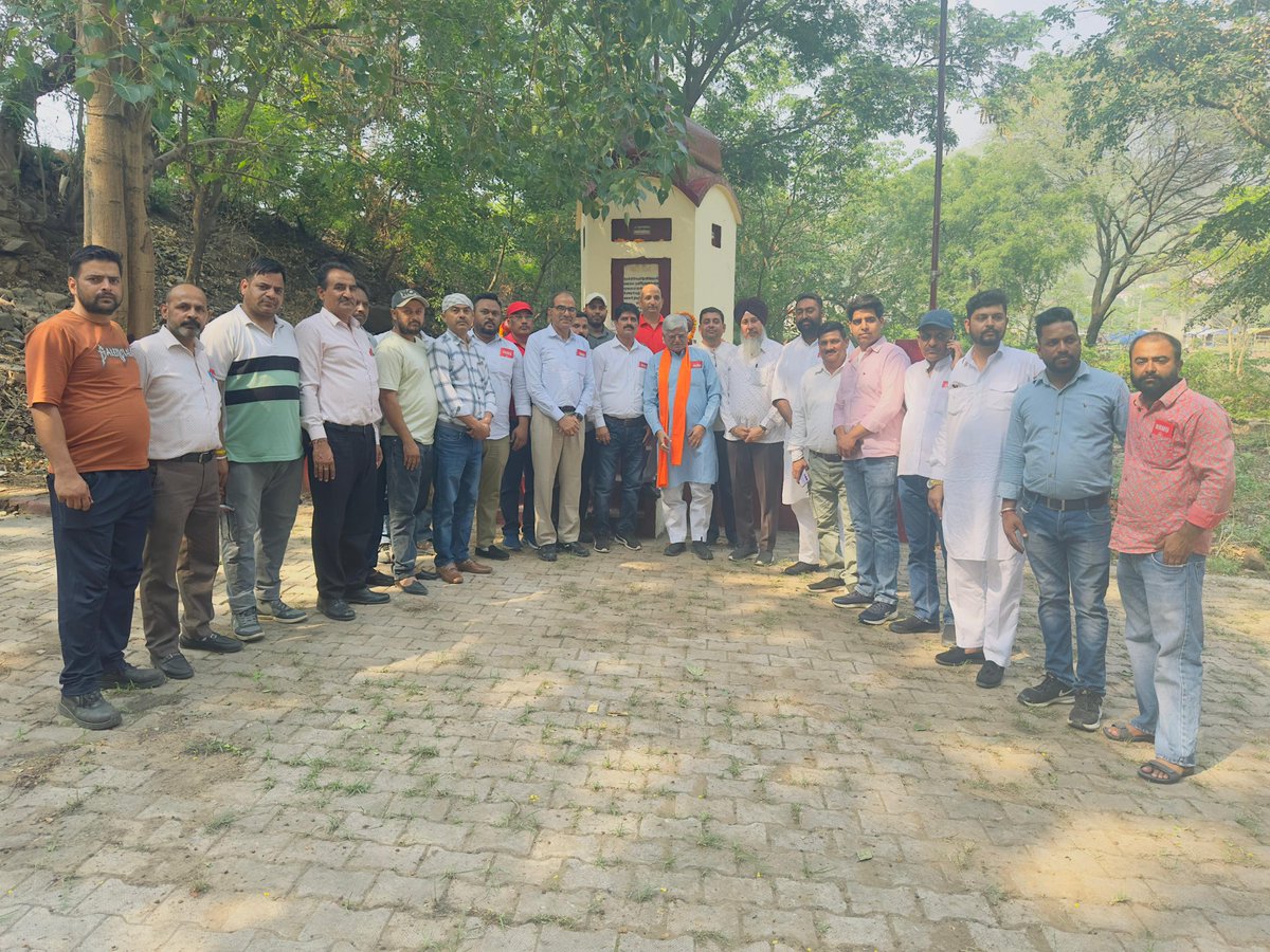 Shiva Gopal Mishra tweet media