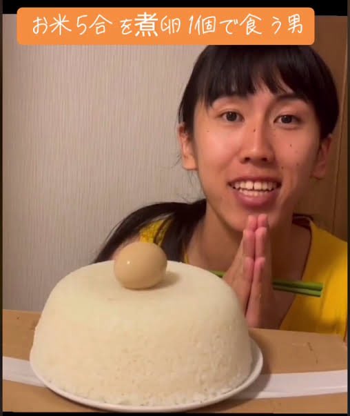 hmbbds's tweet photo. 最近会社の社食のおかずの量が減ってちょっと悲しかったけどワンフードライスマン見たらやれる気がして来た。 https://t.co/mxq3FomNex