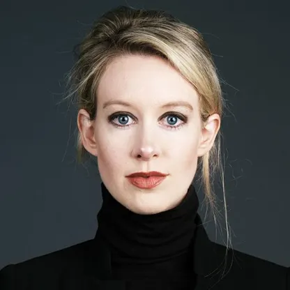 Adivinen quién acaba de recaudar (otra vez) millones de dólares para una startup? 
Así es, Elizabeth Holmes... Increíble jajaj
