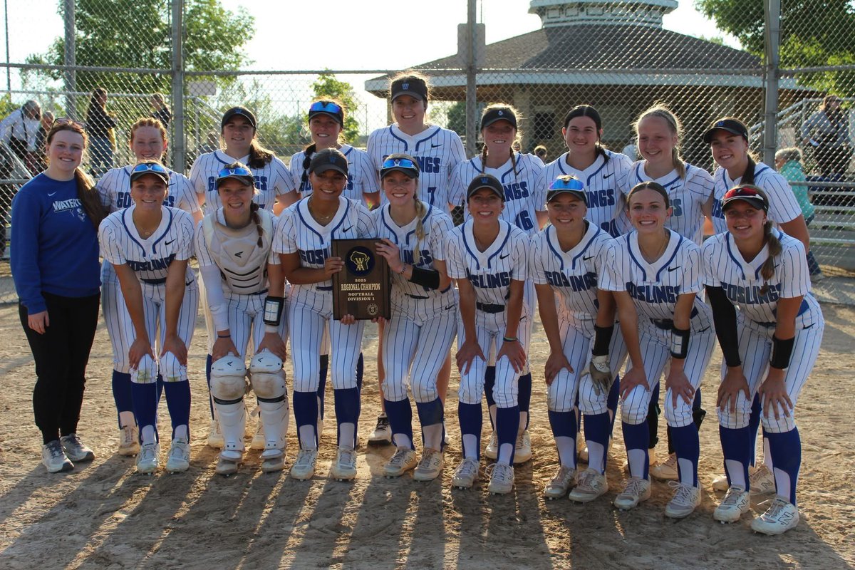 2025 Regional Champions!