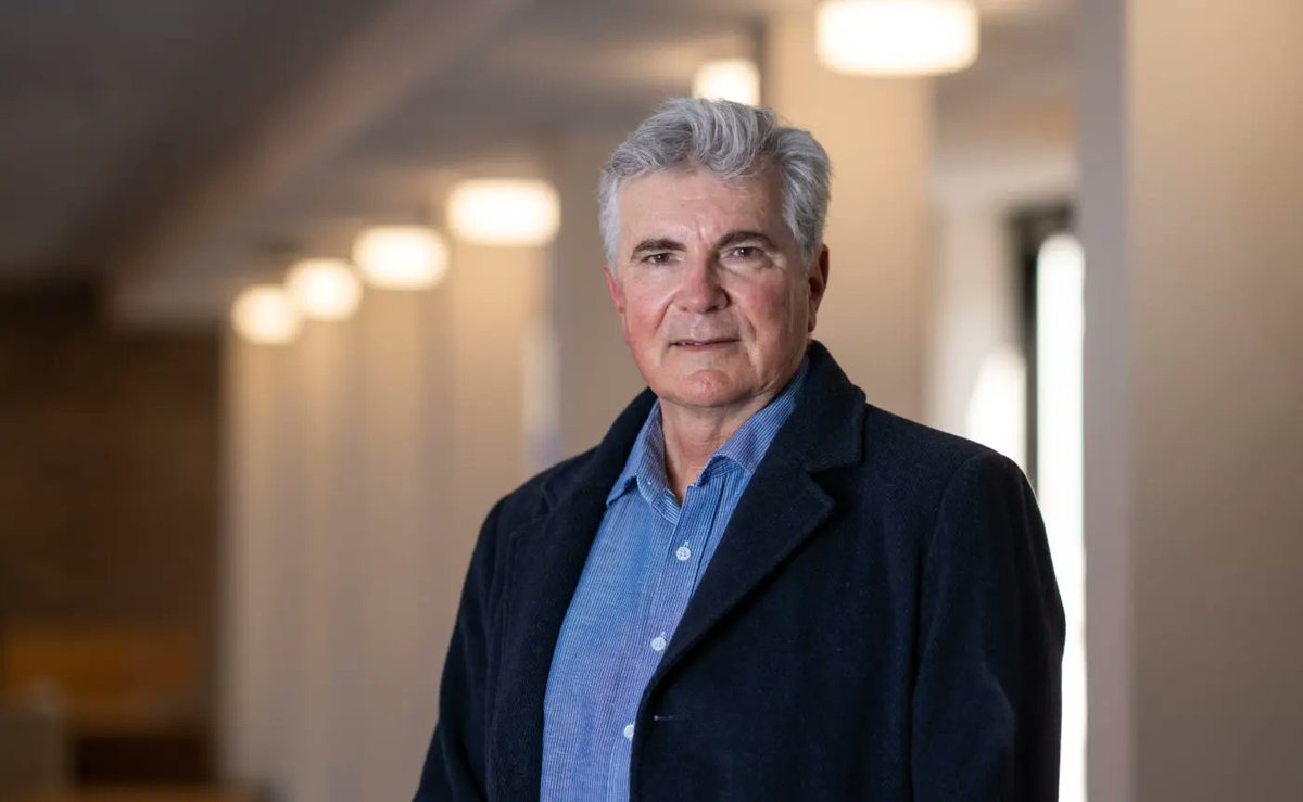 Congratulations to Professors Rob Mahony and Mark Howden on being elected Fellows of the <a href="/Science_Academy/">Australian Academy of Science</a> ! Their ground-breaking work in engineering and climate science continues to inspire and lead globally.
#ouranu #engineering #STEM
🔗reporter.anu.edu.au/all-stories/wo…