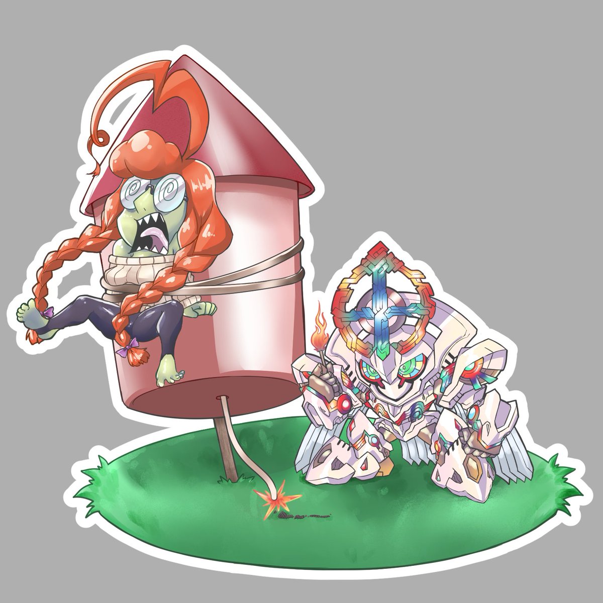 🔞ANK CEO of Hime Cut🔞 (@axelnekokitty) on Twitter photo Ströhman cosplay as Mertle, Kaws wants to start the Chaos.
Characters:
Ströhman, @msstrohman.bsky.social
Kaws, <a href="/pbx_hvn_breaker/">Pillar_Buster</a> Ströhman cosplay as Mertle, Kaws wants to start the Chaos.
Characters:
Ströhman, @msstrohman.bsky.social
Kaws, <a href="/pbx_hvn_breaker/">Pillar_Buster</a>