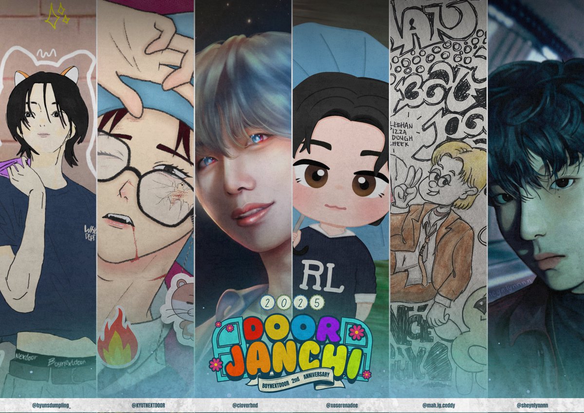 ✨KYUTNEXTDOOR✨ tweet media