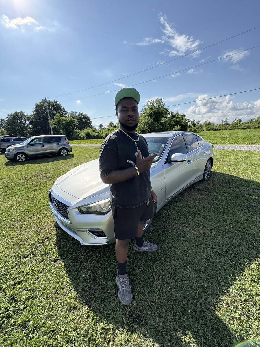 Never had to try to hard ♾️