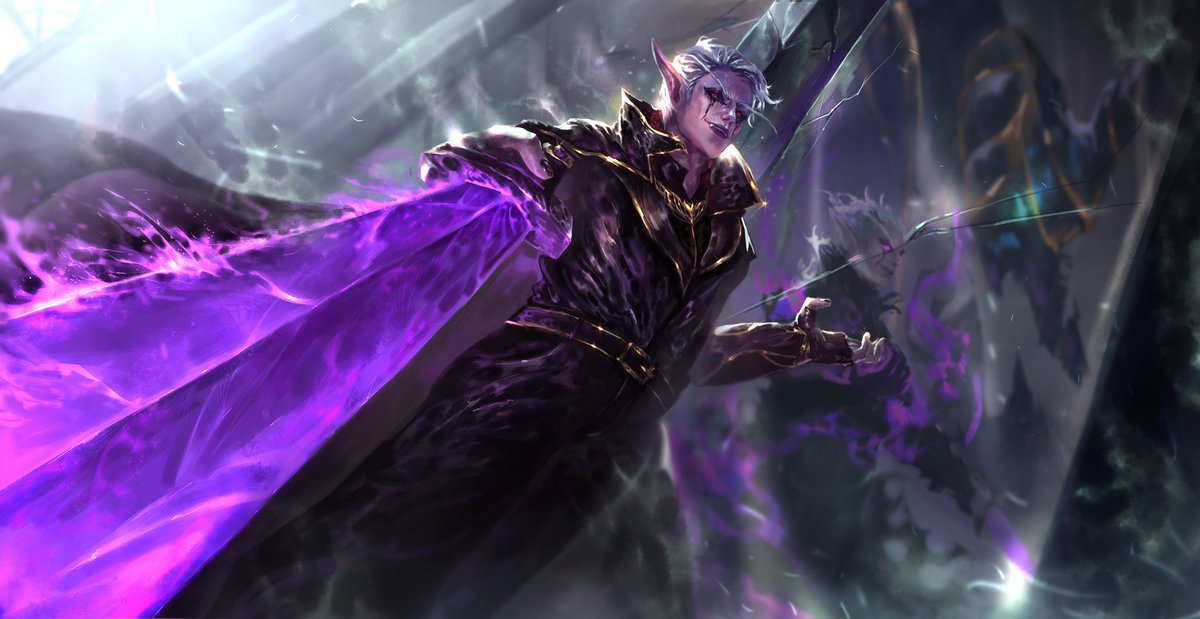 JessWhatley's tweet photo. @NeonLaboratory Landaullan voidblade https://t.co/APNsgSKiT7