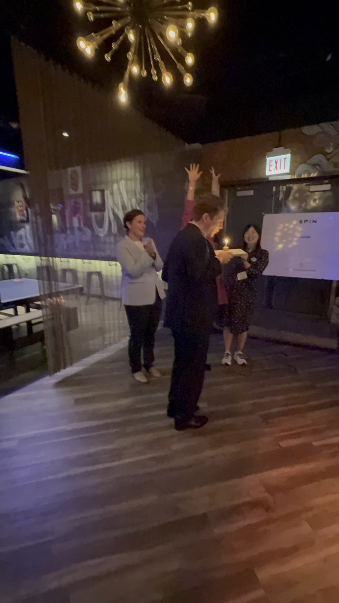 Chinmay Jani (@jani_chinmay) on Twitter photo #ASCO25 - <a href="/OncLive/">OncLive.com</a> Fellows forum is more than just learning #LungCancer. We make friends, learn from mentors and celebrate birthdays <a href="/BenBleibergMD/">Ben Bleiberg</a> while enjoying great views in Chicago! <a href="/benlevylungdoc/">Benjamin Levy</a> <a href="/SWaliany/">Sarah Waliany, MD, MS</a> <a href="/KalantriShreyas/">Shreyas Kalantri, MD</a> <a href="/dominicandoc2/">Abner Antonio Murray, MD PhD</a> <a href="/SarahGhosh20/">Sarah Ghosh</a> #ASCO25 - <a href="/OncLive/">OncLive.com</a> Fellows forum is more than just learning #LungCancer. We make friends, learn from mentors and celebrate birthdays <a href="/BenBleibergMD/">Ben Bleiberg</a> while enjoying great views in Chicago! <a href="/benlevylungdoc/">Benjamin Levy</a> <a href="/SWaliany/">Sarah Waliany, MD, MS</a> <a href="/KalantriShreyas/">Shreyas Kalantri, MD</a> <a href="/dominicandoc2/">Abner Antonio Murray, MD PhD</a> <a href="/SarahGhosh20/">Sarah Ghosh</a>