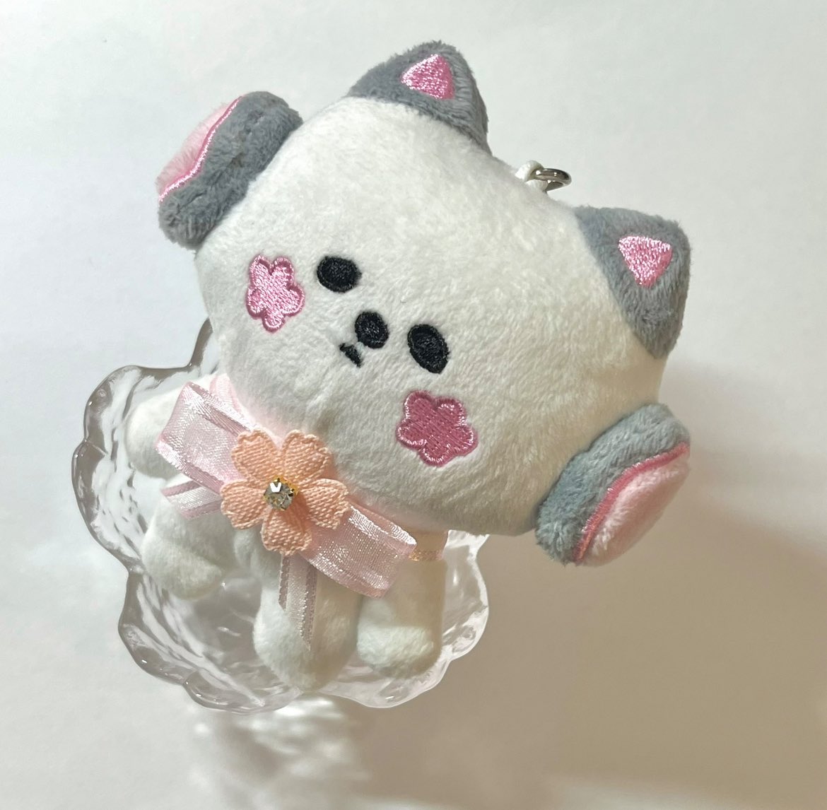 さくちゃん！！コメ返ありがとう😭🩷
可愛く推し活してきます❕❕

 #sakumail