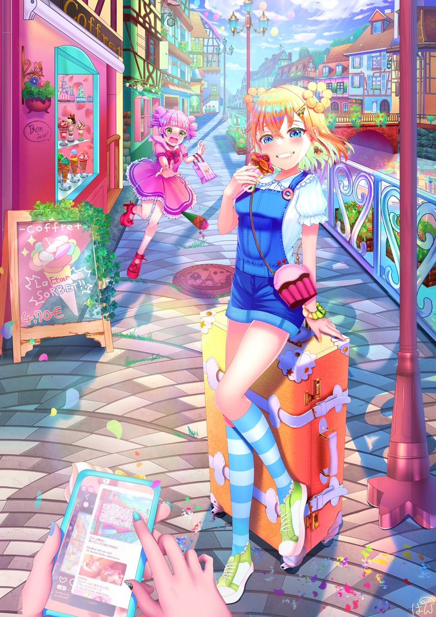 DrowPan4_23's tweet photo. I’d like to join VGen. Please help me get 20 RT’s+100 likes on this post! Thank you for the support!

海外コミッションサイト【VGen】に登録する為、このポストに20♻️100❤️が必要です…！
何卒お力をお貸しいただけますと幸いです🌼

#VGenCode 

https://t.co/pBFessp2Ub https://t.co/IycdQPX1dT