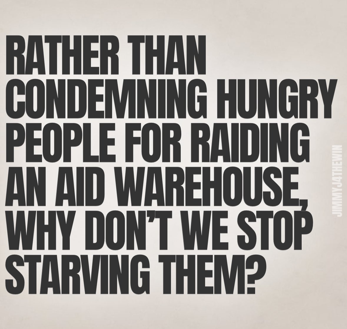 JimmyJ4thewin's tweet image. Here’s a thought. 👇