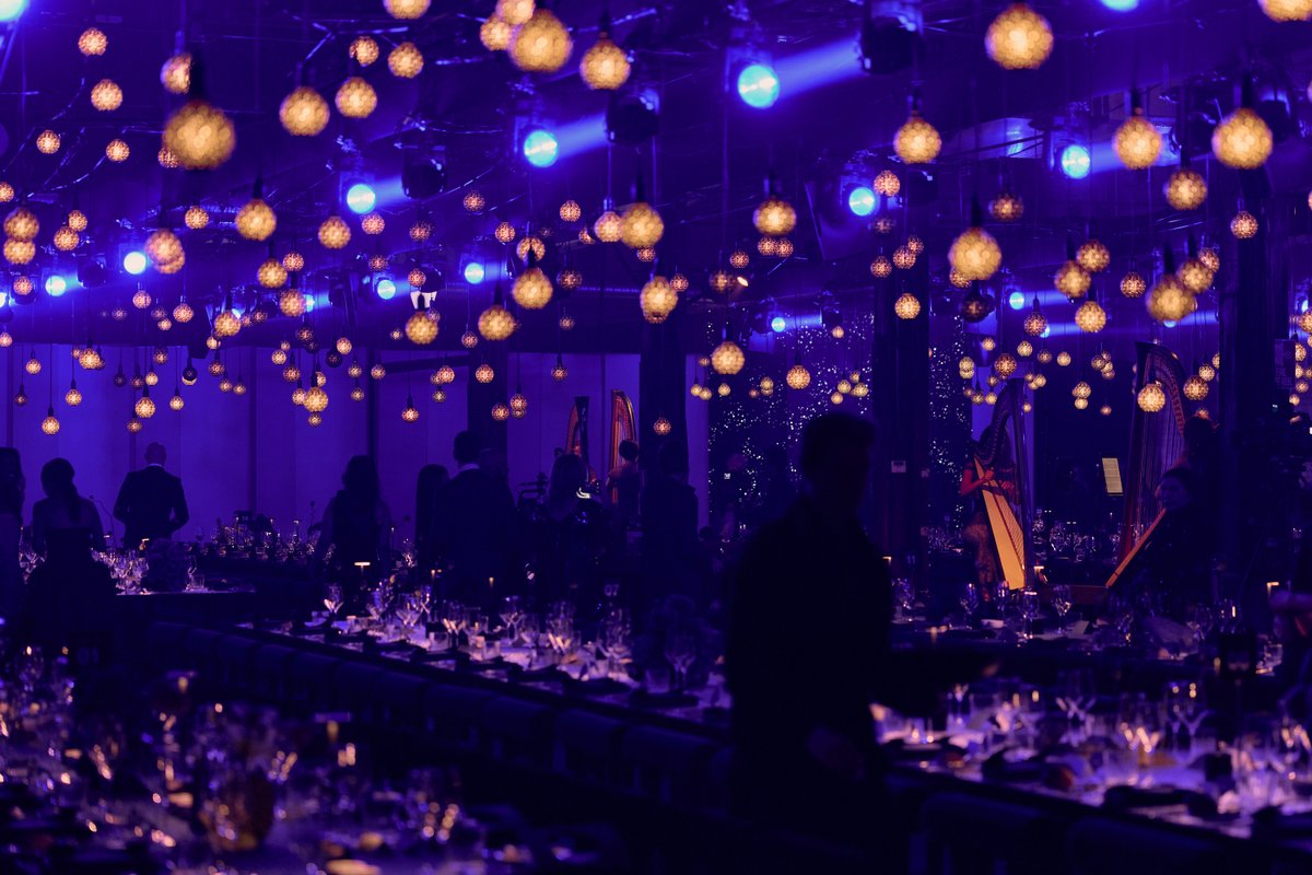 ✨Guests were transported into a night of celestial wonder at our Autumn Ball! ✨ Guests enjoyed dazzling performances, canapés, and cocktails before the grand reveal of 408 the venue. 

Thanks to @Harrythehirer, Seeker Agency and Atlantic Group ® for an unforgettable evening!