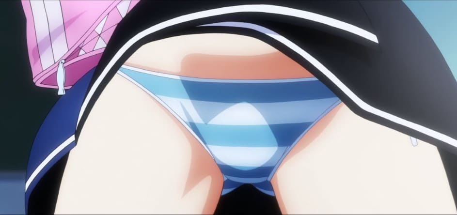 グリザイアの果実（アニメ）のエロシーン7