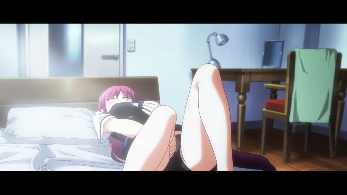 グリザイアの果実（アニメ）のエロシーン14