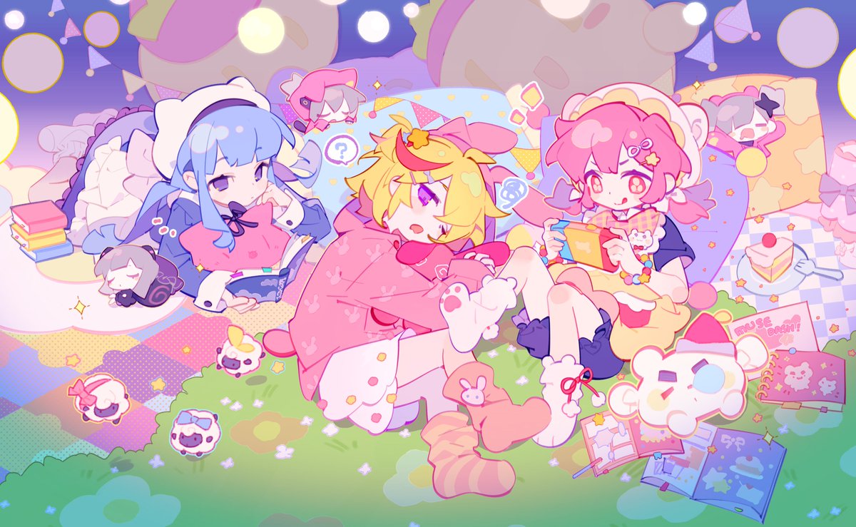 Happy Children's Day!! Are you a Buro who takes advantage of the