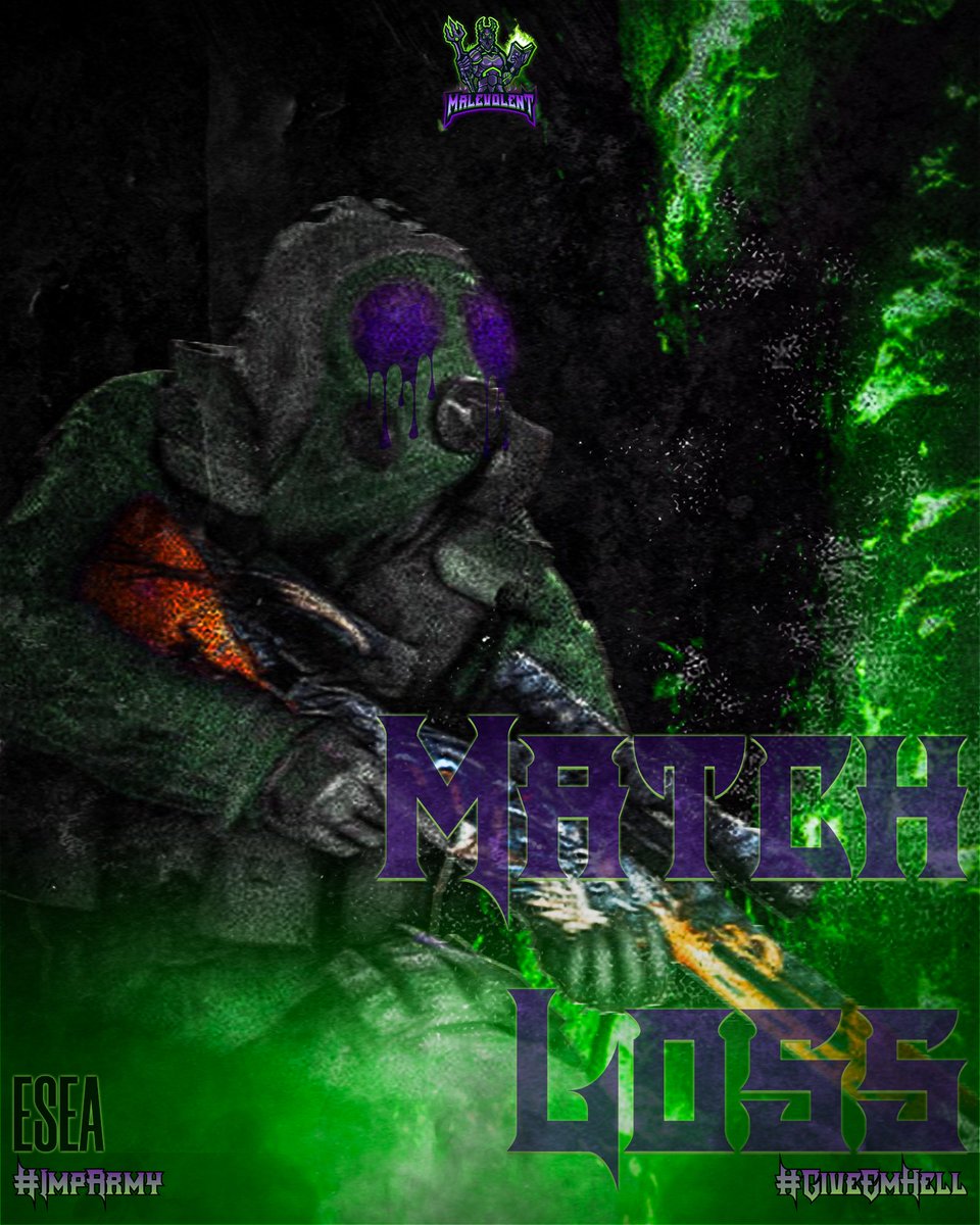 Malevolent Esports Club tweet media