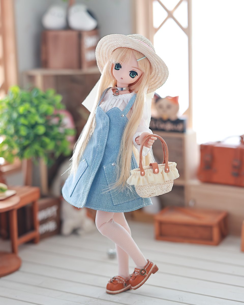 大きなポケットがポイント。