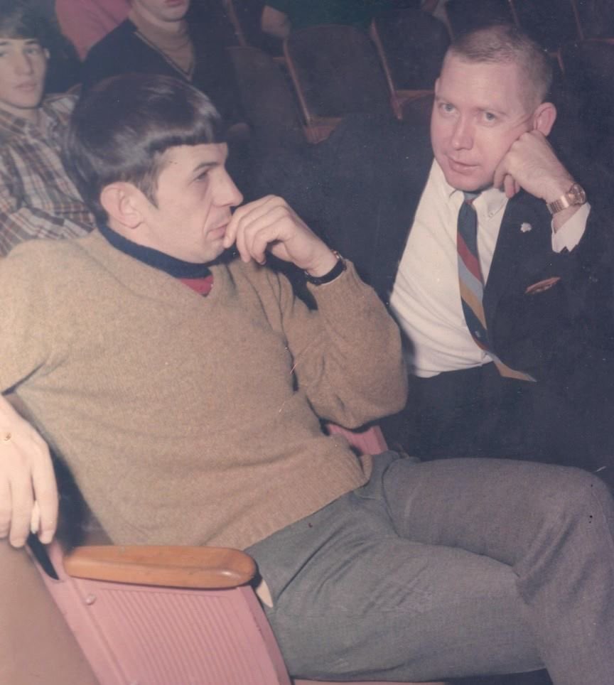 nimoy_daily's tweet image. 