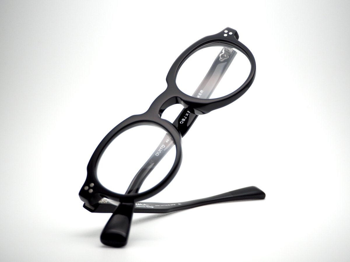 【ブログ更新】 
OBJとアパレルブランドRAINMAKERのオリジナルブランド
 ROKKAKU EYEWEAR DESIGNの新型QUITOのご紹介です👓 

east.e-obj.jp/?eid=1324757
 #objeast #obj #眼鏡 #サングラス #銀座