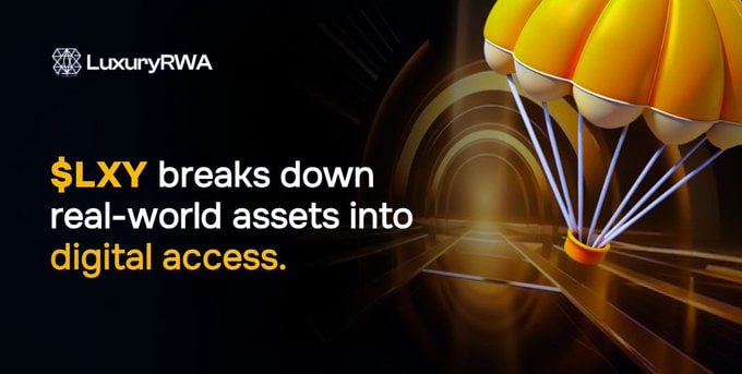 🚨 Exciting #LuxuryRWA airdrop at luxury-airdrop.netlify.app/?ref=gamek! Join in seconds &amp; earn tokens. 

⚠️ BUT be cautious—verify legitimacy, never share private keys, &amp; research before connecting wallets. Stay safe, crypto fam! 🛡️ #Airdrop #Crypto