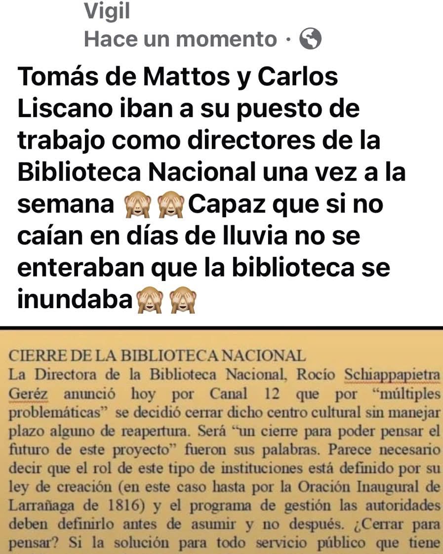 Mercedes Vigil (@mercedesvigluy) on Twitter photo 