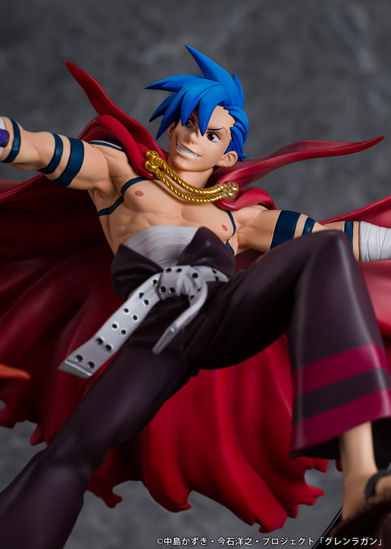天元突破グレンラガン』「カミナ＆グレン」 完成品フィギュア[PROOF