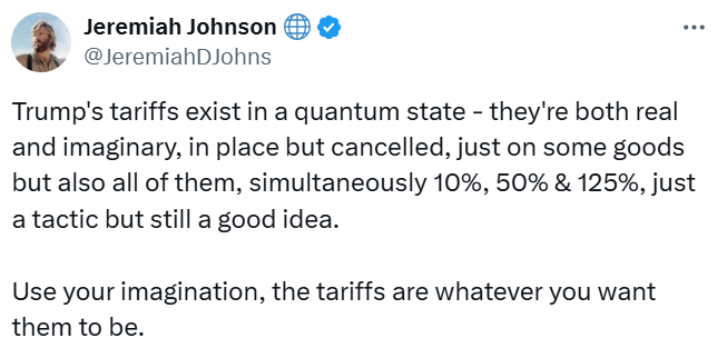 Jeremiah Johnson 🌐 tweet media