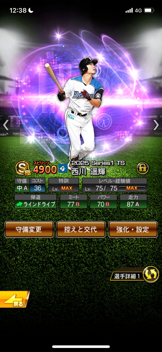 遅ればせながら極になりましたよと。