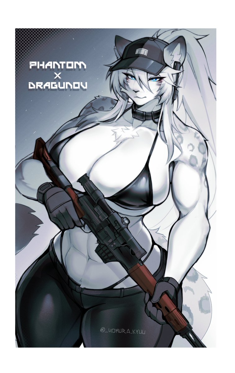 HOMURA_KYUU's tweet image. Phantom x SVD