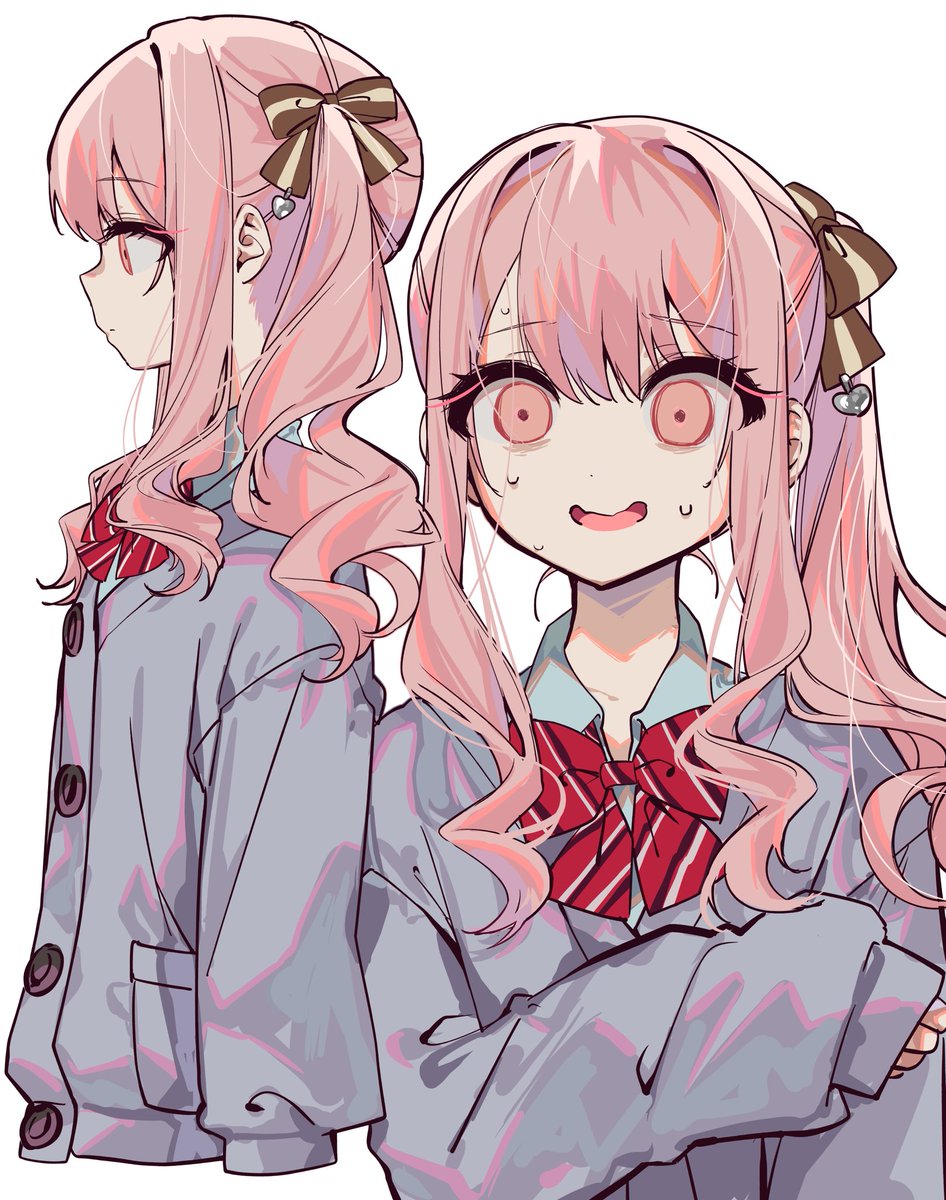 sakurairofuyu's tweet image. #prsk_fa 
#瑞希