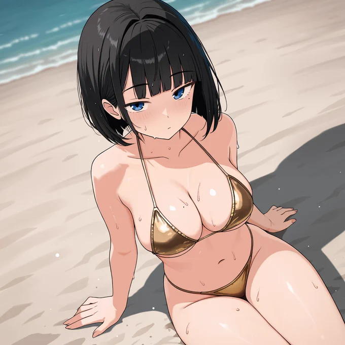 #今月描いた絵を晒そう 