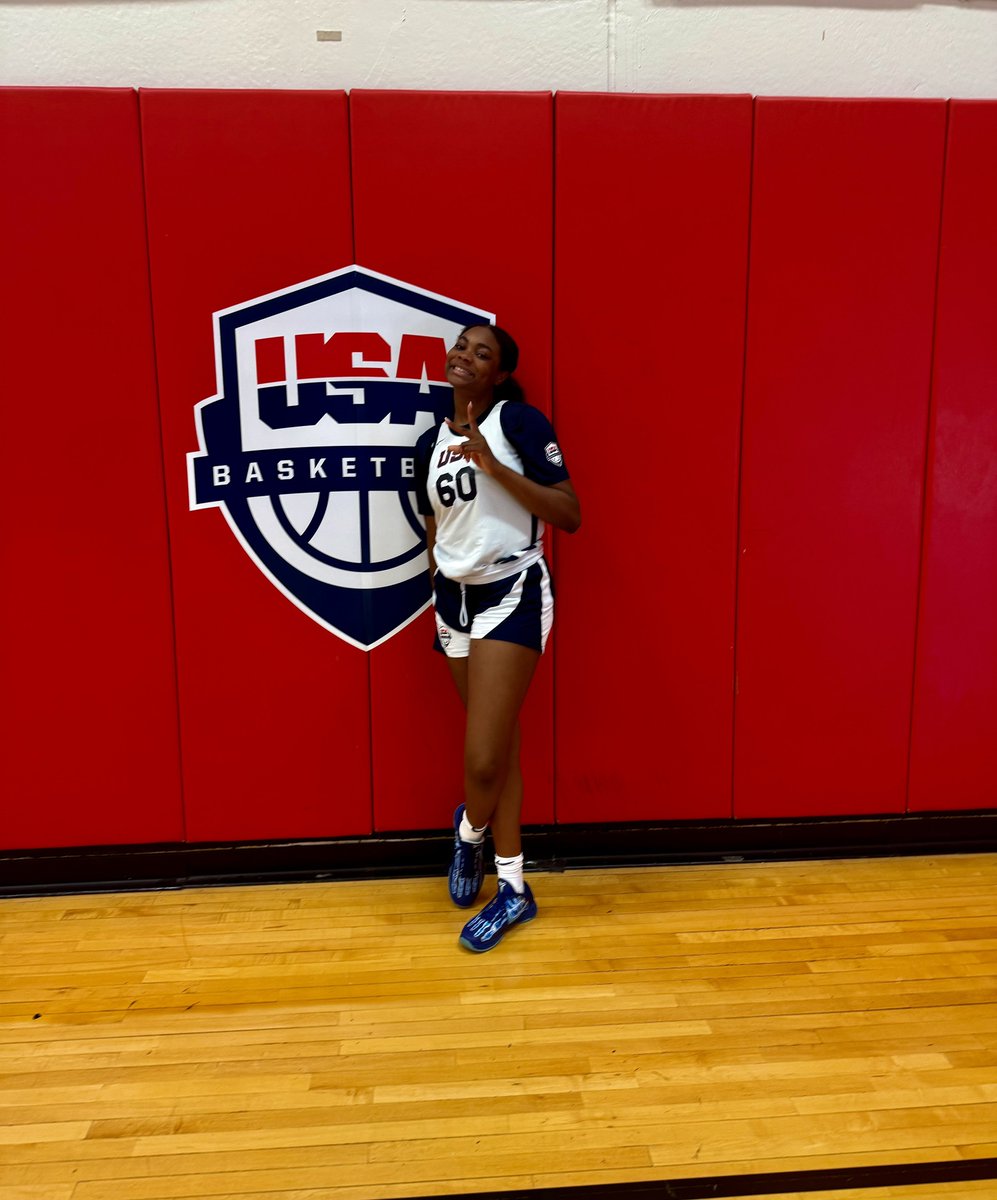 Thank you <a href="/usabasketball/">USA Basketball</a> <a href="/usabjnt/">USABJNT</a> for an amazing experience at the USA U16 Trials! It was so fun competing!