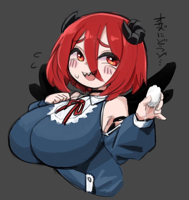 昼休憩アルマちゃん