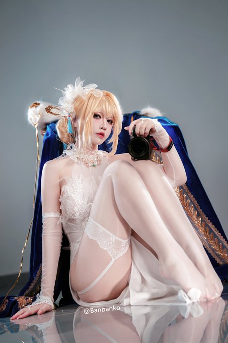 Twitterのコスプレ画像34