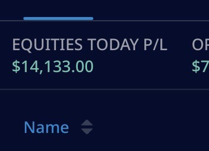 Trade With Probability and Statistics — Not Technical Analysis. 

No pseudo technical guess work. Stop trying to guess direction. 

(For reference I’ve been a full-time options trader for a little over six years, I am just now getting into the social media thing)

⸻

🔹 Why most