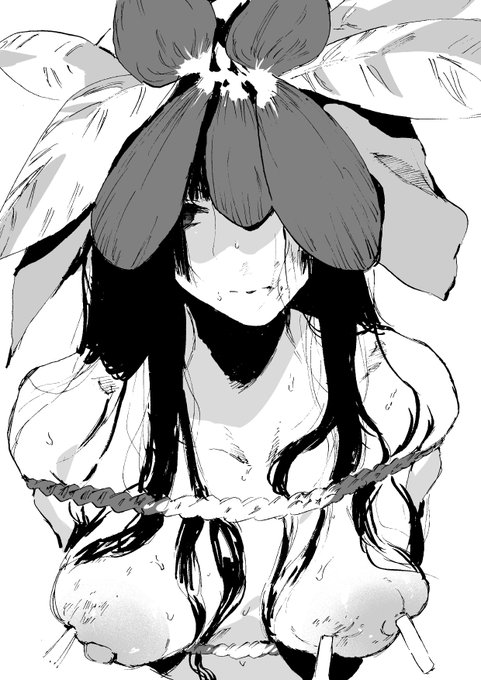 #今月描いた絵を晒そう 