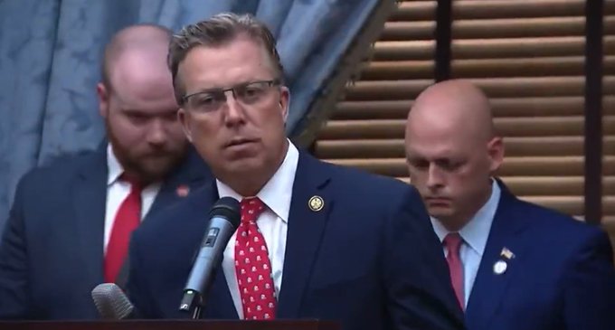 Franepiers's tweet photo. 🚨BREAKING: Nashville Mayor Freddie O’Connell is facing an investigation over accusations of helping criminal aliens avoid ICE. https://t.co/kHpgfNaAew