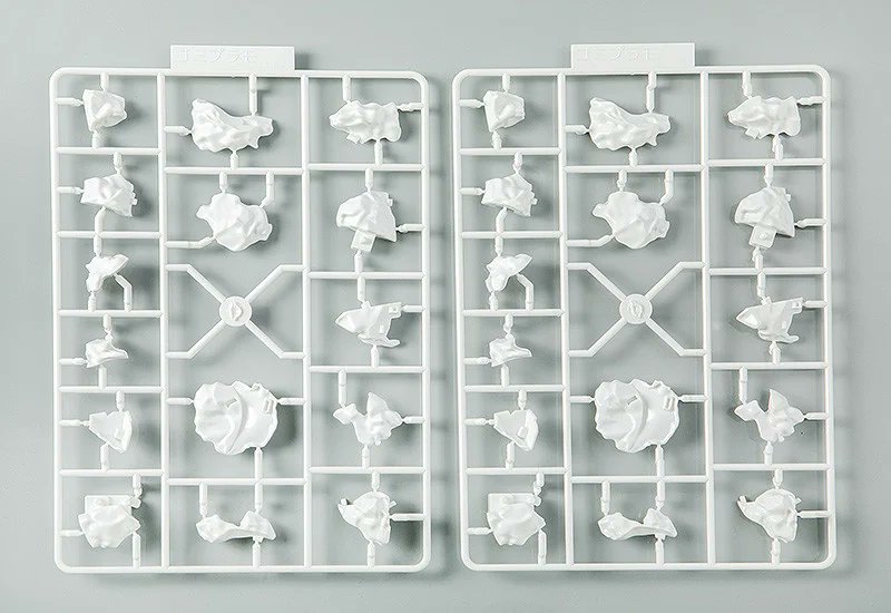 🛍️グッスマ公式ショップにて販売中🛍️
／
　ゴミプラモ
＼
>>goodsmile.link/FNyMsK

再生材を100％使用した環境にも優しいプラキットです✨️
⚠説明書は封入されておりませんので、パズル感覚でお楽しみください♪
#ごみゼロの日 #ゴミプラモ #グッスマ