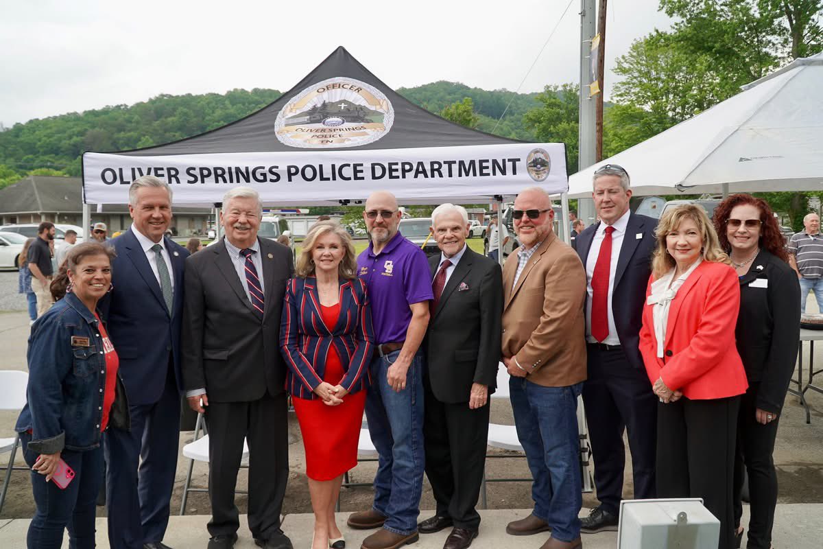 Anderson County Sheriff tweet media