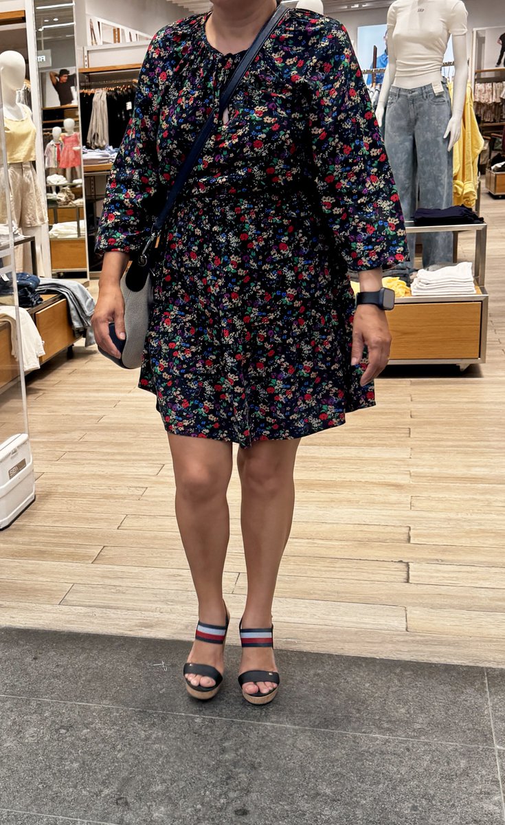 Así se ve con ropa...!!!