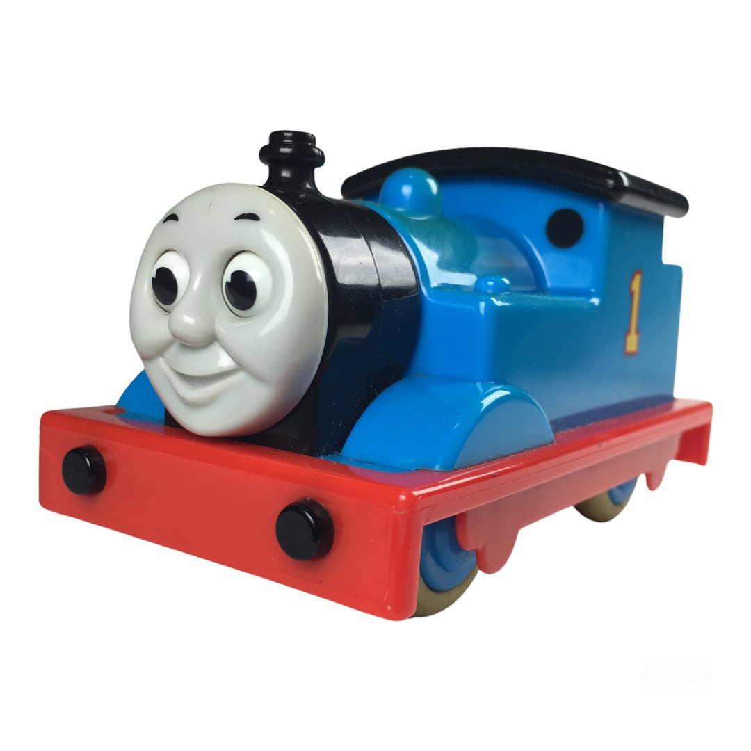 My First Thomas tweet media