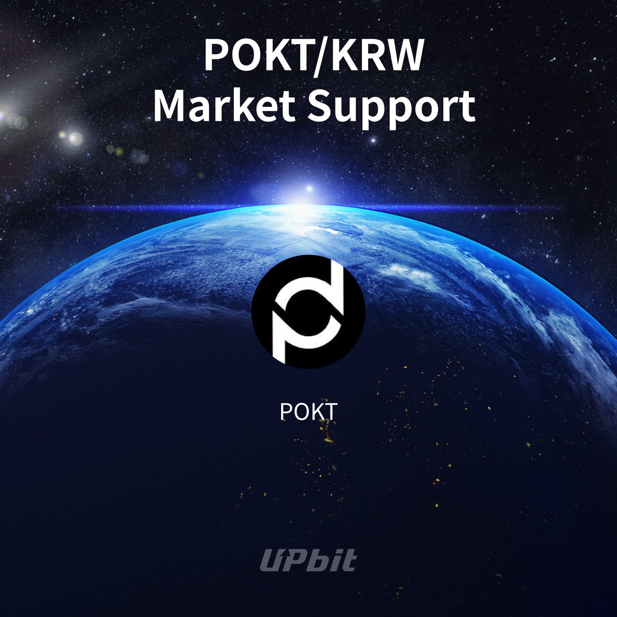 Upbit Korea (@official_upbit) on Twitter photo <a href="/POKTnetwork/">POKT Network</a> Pocket Network(POKT) KRW Market Support
โ
Supported Market : KRW Market
๐
Trading opens at: 22025-05-30 19:00 KST estimated
๐ Discover more:
upbit.com/service_centerโฆ
#Upbit #POKT
<a href="/POKTnetwork/">POKT Network</a> <a href="/POKTnetwork/">POKT Network</a> Pocket Network(POKT) KRW Market Support
โ
Supported Market : KRW Market
๐
Trading opens at: 22025-05-30 19:00 KST estimated
๐ Discover more:
upbit.com/service_centerโฆ
#Upbit #POKT
<a href="/POKTnetwork/">POKT Network</a>