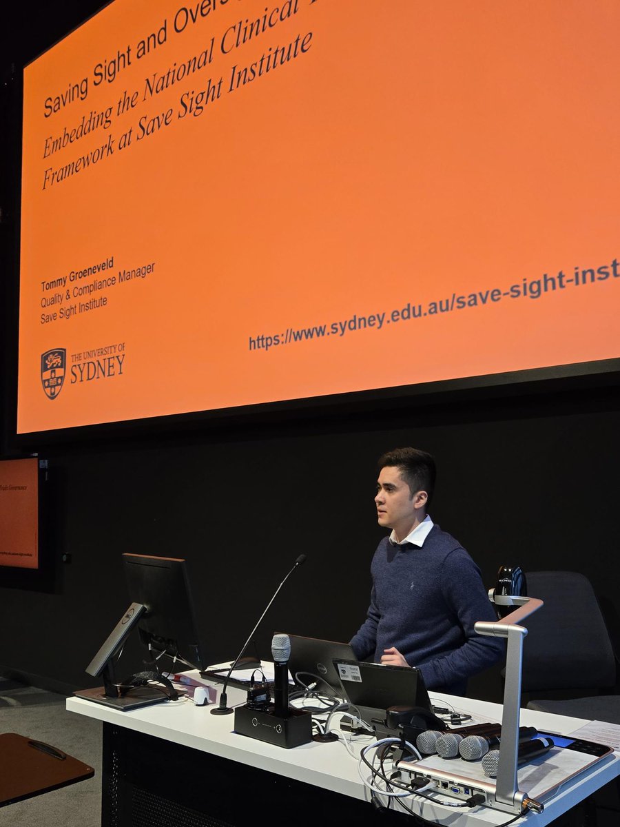 NHMRC CTC (@trialscentre) on Twitter photo We’re still buzzing from our Powered by Purpose event yesterday celebrating all the Clinical Research Professionals who make research possible! 💙
Huge thanks to our brilliant presenters: Cecilia Taing & Nicola Barrie, Swetha Perena, Prof <a href="/hagsie/">Prof. Haryana Dhillon</a> & Tommy Groeneveld, and our We’re still buzzing from our Powered by Purpose event yesterday celebrating all the Clinical Research Professionals who make research possible! 💙
Huge thanks to our brilliant presenters: Cecilia Taing & Nicola Barrie, Swetha Perena, Prof <a href="/hagsie/">Prof. Haryana Dhillon</a> & Tommy Groeneveld, and our