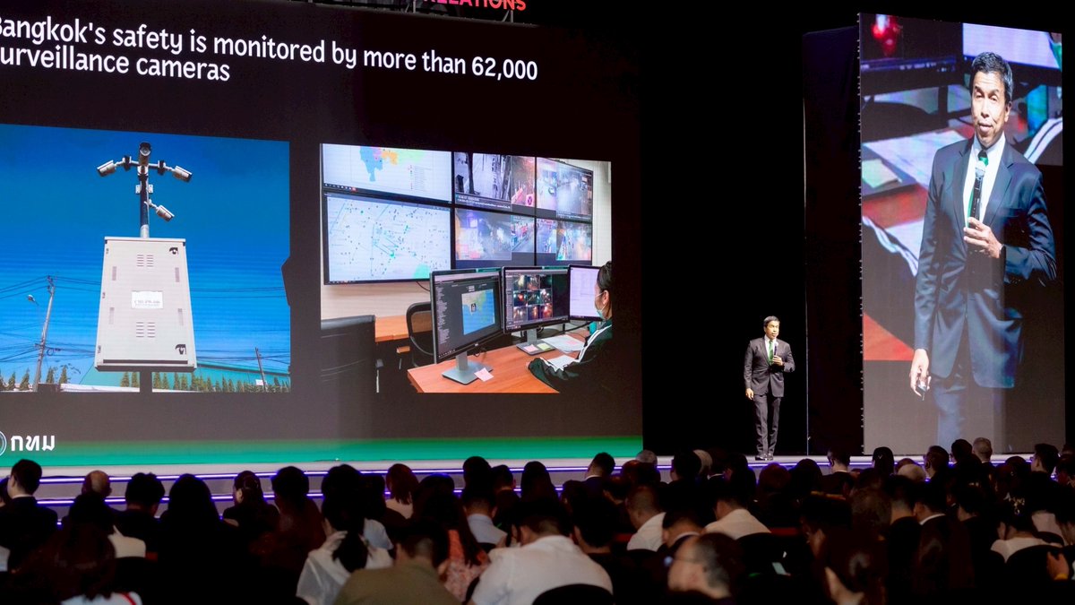 🇹🇭🤝🇨🇳 Thailand celebrates 50 years with China through the Sawasdee Nihao initiative! Strengthening tourism ties with Mega FAM trips, business sessions, and the "5 Must Do in Thailand" experiences.

👉 PRESS RELEASE: tatnews.org/2025/05/thaila…

#Thailand #TATNews #ThaiTravelNews