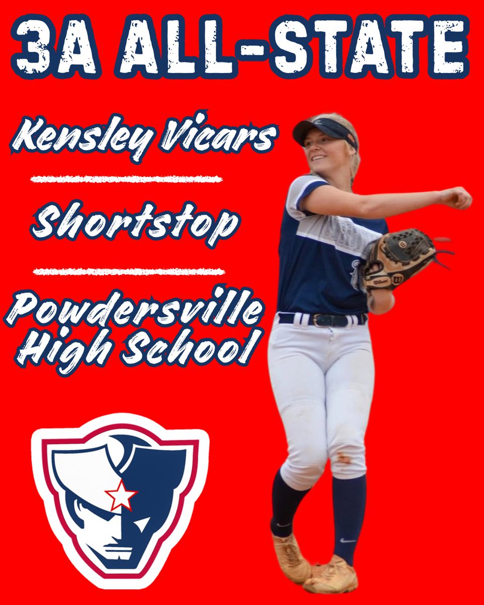 Kensley Vicars (@kensley_vicars) on Twitter photo I am so excited and honored to receive the 3A All-State award! Looking forward to my Junior year! Go Patriots! <a href="/CoachCButler/">Chelsea Butler</a> <a href="/JakeCombs_/">Jake Combs</a> <a href="/jakesidwell29/">Jake Sidwell</a> <a href="/CoachFuller7/">Coach Fuller</a> <a href="/MusserChristi/">Christi Musser</a> <a href="/AshleyErcolano/">Ashley Ercolano</a> <a href="/ScGenovese/">Carolina Elite SC National-Genovese</a> <a href="/PatriotPvhs/">pvhs_patriot_athletics</a> <a href="/UNCGSoftball/">UNCG Softball</a> <a href="/Mads_Arm2Strong/">Maddie Armstrong</a> I am so excited and honored to receive the 3A All-State award! Looking forward to my Junior year! Go Patriots! <a href="/CoachCButler/">Chelsea Butler</a> <a href="/JakeCombs_/">Jake Combs</a> <a href="/jakesidwell29/">Jake Sidwell</a> <a href="/CoachFuller7/">Coach Fuller</a> <a href="/MusserChristi/">Christi Musser</a> <a href="/AshleyErcolano/">Ashley Ercolano</a> <a href="/ScGenovese/">Carolina Elite SC National-Genovese</a> <a href="/PatriotPvhs/">pvhs_patriot_athletics</a> <a href="/UNCGSoftball/">UNCG Softball</a> <a href="/Mads_Arm2Strong/">Maddie Armstrong</a>