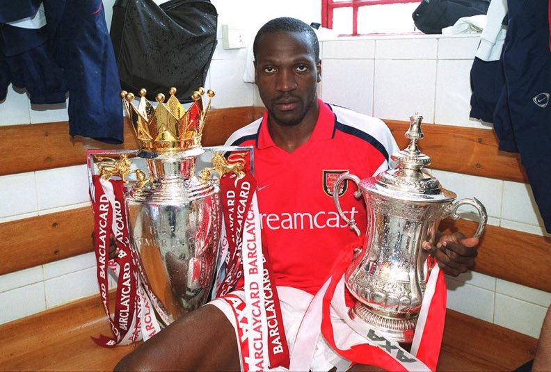 30 May 2000: Lauren signed ✍🏼

One of the unsung heroes of the Invincibles side, Lauren won five major trophies in seven seasons with the Club.

Played a major part in the 2002 title win, scoring the penalty to seal a 2-1 win over Tottenham at Highbury.

<a href="/Arsenal/">Arsenal</a> <a href="/Lauren12arsenal/">Lauren Etame Mayer</a>