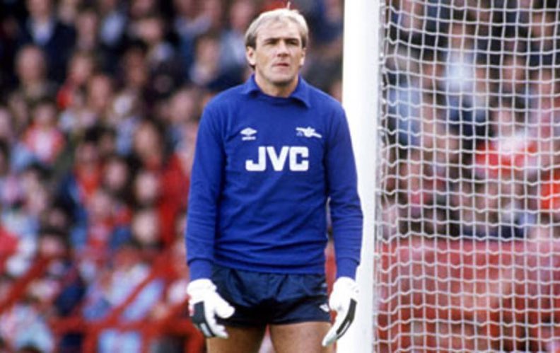 30 May 1983: George Wood transferred to Crystal Palace

The Scottish goalkeeper, who joined the Club from Everton in August 1980, made a total of 133 appearances during a three-year spell at Highbury.

<a href="/Arsenal/">Arsenal</a>