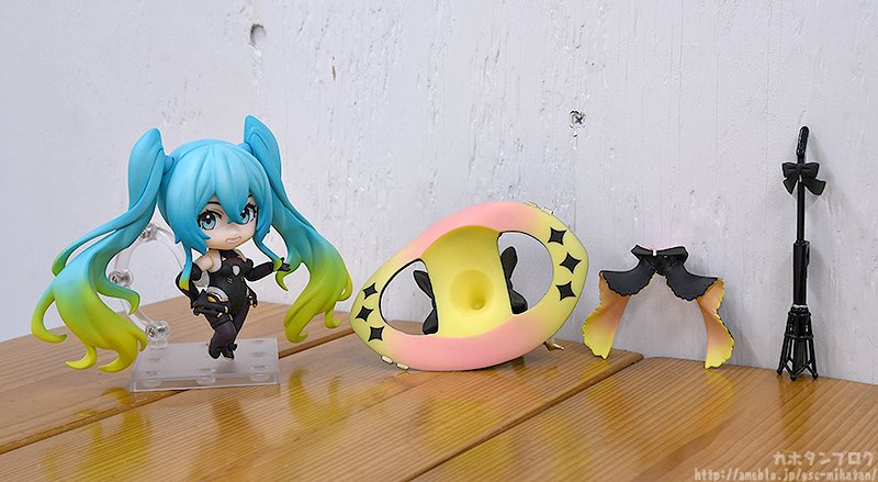 📝新商品ブログ📝

【数量限定】「ねんどろいど レーシングミク 2024Ver. Another Color」
📖goodsmile.link/OHEex7

〈スマイルフェス 2025〉会場&amp;グッスマ公式ショップにて数量限定販売となります🏁
#fightgsr #レーミク #レーシングミク #モグモ #グッスマ #スマフェス #ねんどろいど