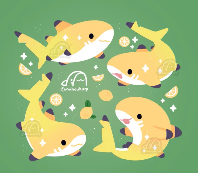 lemon sharks